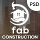 Fab Construction - PSD Template - ThemeForest Item for Sale