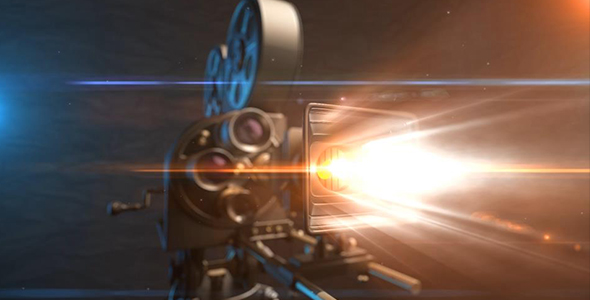 Cinema Logo Reveal alt