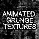Animated Grunge Textures - VideoHive Item for Sale
