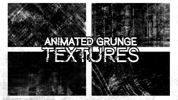 Animated Grunge Textures