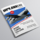 Flight Magazine Template - Upline - GraphicRiver Item for Sale