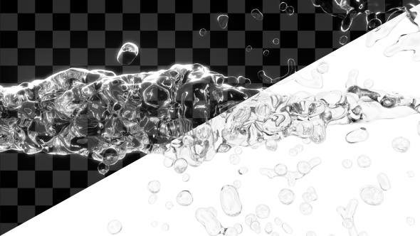Water Splash Collision alt
