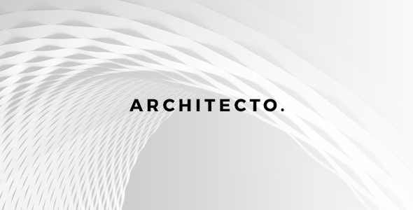 Architecto Architecture Studio PSD Template