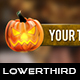 Halloween Lower Thirds Pack - VideoHive Item for Sale