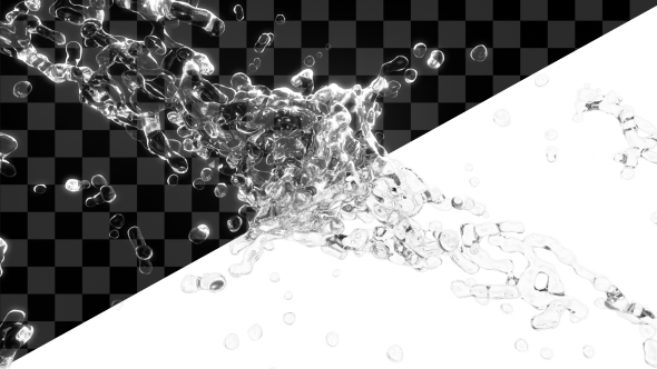 Water Collision Splash alt