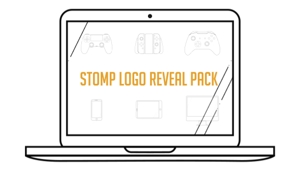 Stomp Logo Reveal Pack