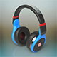 Headphone - 3DOcean Item for Sale