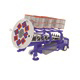 Trailer Carnival Spin Cage - 3DOcean Item for Sale