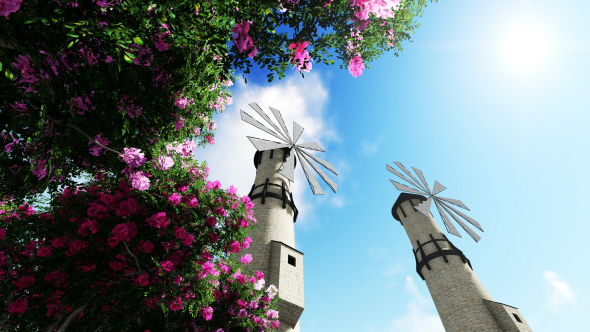 Fabulous Windmills alt