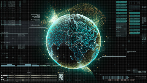 User Interface Head Up Display 05