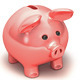 Piggy Bank - GraphicRiver Item for Sale