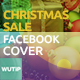 10 Facebook Cover-Christmas Sale - GraphicRiver Item for Sale