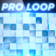 Glacier Cubes V1 - Professional VJ Background Loop - VideoHive Item for Sale