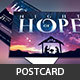 Christmas Hope Cantata Flyer Template - GraphicRiver Item for Sale