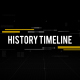 History Timeline Presentation - VideoHive Item for Sale