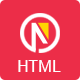 Noble - Responsive Multipurpose E-Commerce HTML5 Template - ThemeForest Item for Sale
