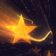 Golden Stars  Zoom - VideoHive Item for Sale