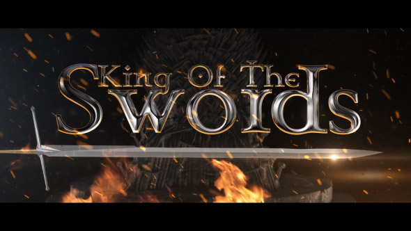 King Of The Sword Cinematic Opener