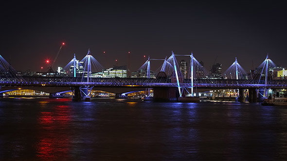 London Bridge View