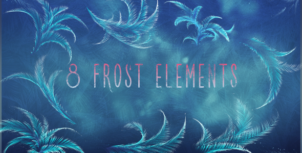 Winter Frost Elements