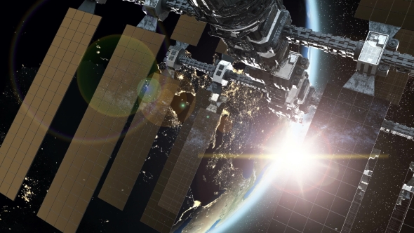 International Space Station alt