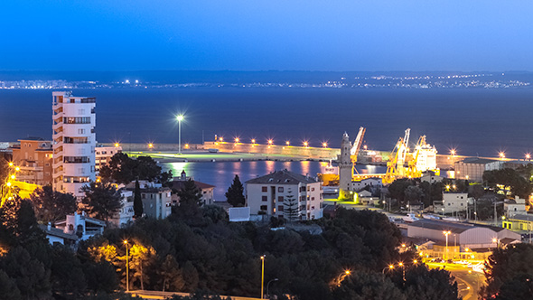 Majorca Port