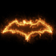 Flying Bat Fire - VideoHive Item for Sale
