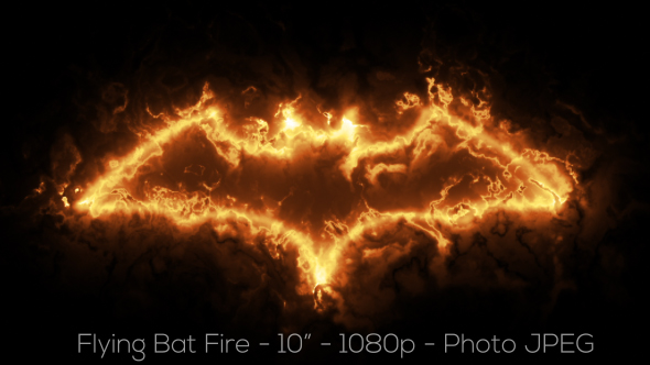 Flying Bat Fire alt