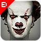 Clown Photoshop Action - GraphicRiver Item for Sale