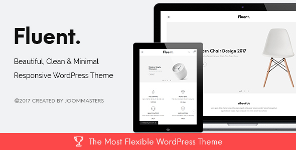 JMS Fluent – Creative Multi-Purpose WooCommerce Theme