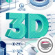 3D Corporate Infographic Elements - GraphicRiver Item for Sale
