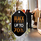 Drop Tag - Black Friday (Project File included) - VideoHive Item for Sale