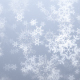 Snow Flakes Background - VideoHive Item for Sale