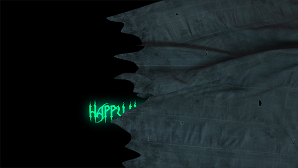 Halloween Cloth Reveal alt