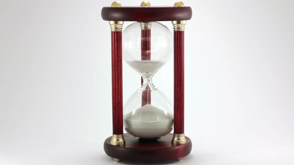 Hours Sandy Wooden Interval  alt