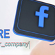 Facebook Glitch Lower thirds - VideoHive Item for Sale