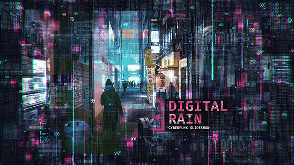 Digital Rain