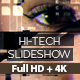 Hi-Tech Slideshow - VideoHive Item for Sale