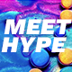Meet Hype Launch Promo - VideoHive Item for Sale