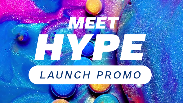 Meet Hype Launch Promo