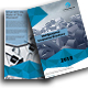 A4 Multipurpose Corporate Brochure #22 - GraphicRiver Item for Sale