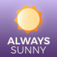 Always Sunny Plugin - WordPress Weather Widget and Shortcode - CodeCanyon Item for Sale