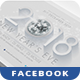2018 New Year's Facebook Timeline - GraphicRiver Item for Sale