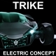 TRIKE EFA CONCEPT - 3DOcean Item for Sale
