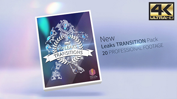 Leaks Transitions 4K alt