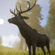 Lonely Deer 3 - VideoHive Item for Sale