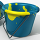 Paint Bucket - 3DOcean Item for Sale