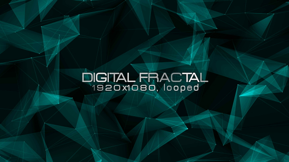 Digital Fractal VJ Loops