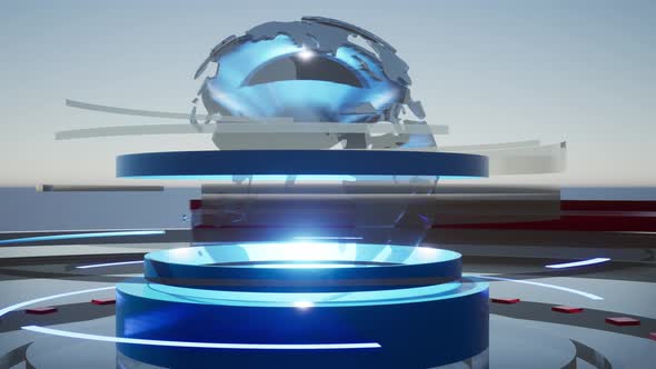 World News Background alt