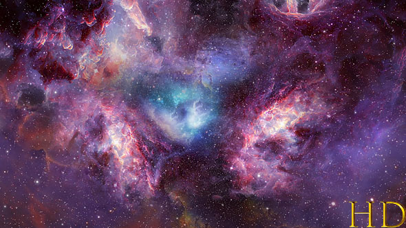 The Infinite Cosmic Star Space